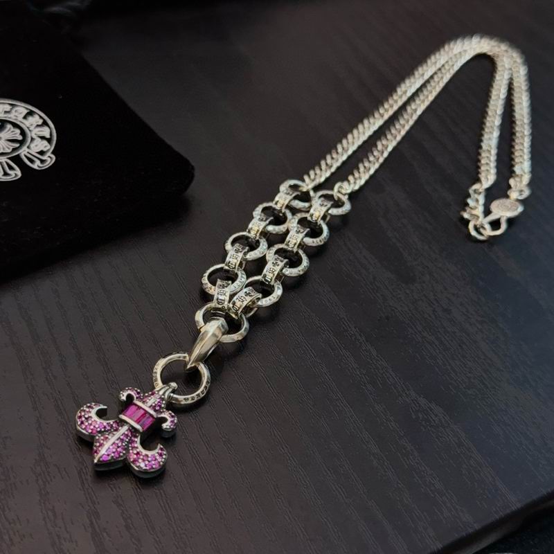 Chrome Hearts necklace 11yxx269
